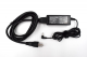 Replacement AC Adapter Power Supply HLY12003000 12V 3A