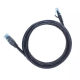 Ethernet Indoor-Outdoor Network Patch Cable LAN CAT6 Internet RJ45 1.5-35 Ft