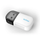 WiFi Bluetooth USB Adapter External 802.11ac/abgn 600Mbps BT4.2 RTL8821CU