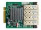 Enterprise SFP+ Quad Port Intel 10G Network Card for NetFu NetNinja 1U Firewall