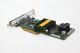 Supermicro AOC-S3008L-L8e, AOC-S3008L-L8e1-NI22, Internal Raid Adapter Card