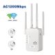 WiFi Repeater Access Point - 1200Mbps Range Extender Wireless Booster