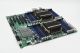 SuperMicro X9DRi-LN4F LGA2011 DDR3 Server Motherboard with I/O plate (NO CPU's)
